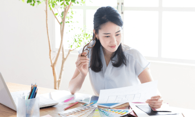 インテリアデザイナー