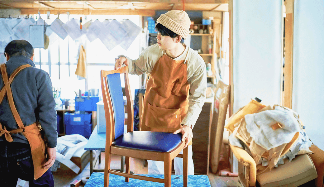 制作(家具・什器・照明器具等)の求人・転職情報
